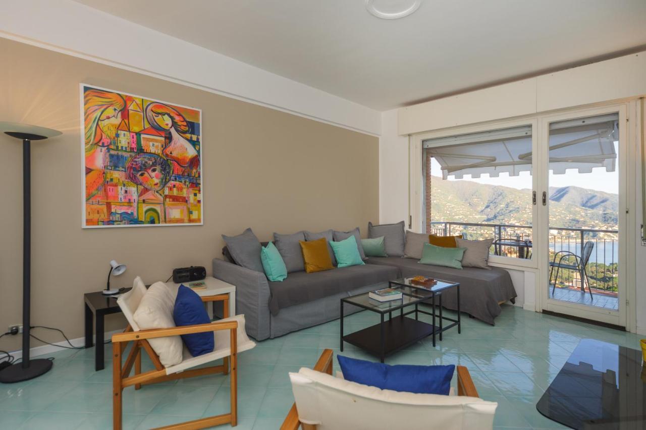 Casa Linda - Incredible View, Pool&tennis * Rapallo