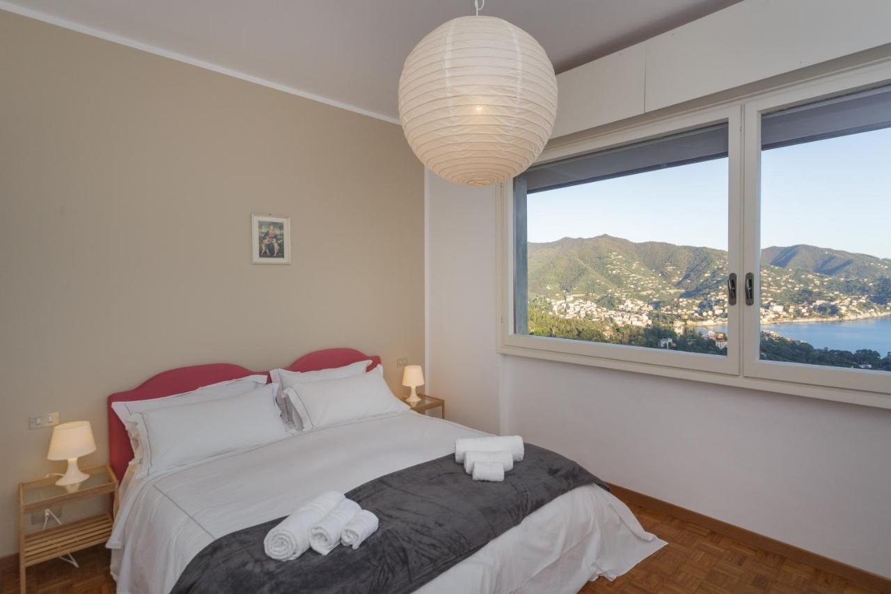 Appartamento Casa Linda - Incredible View, Pool&tennis Rapallo