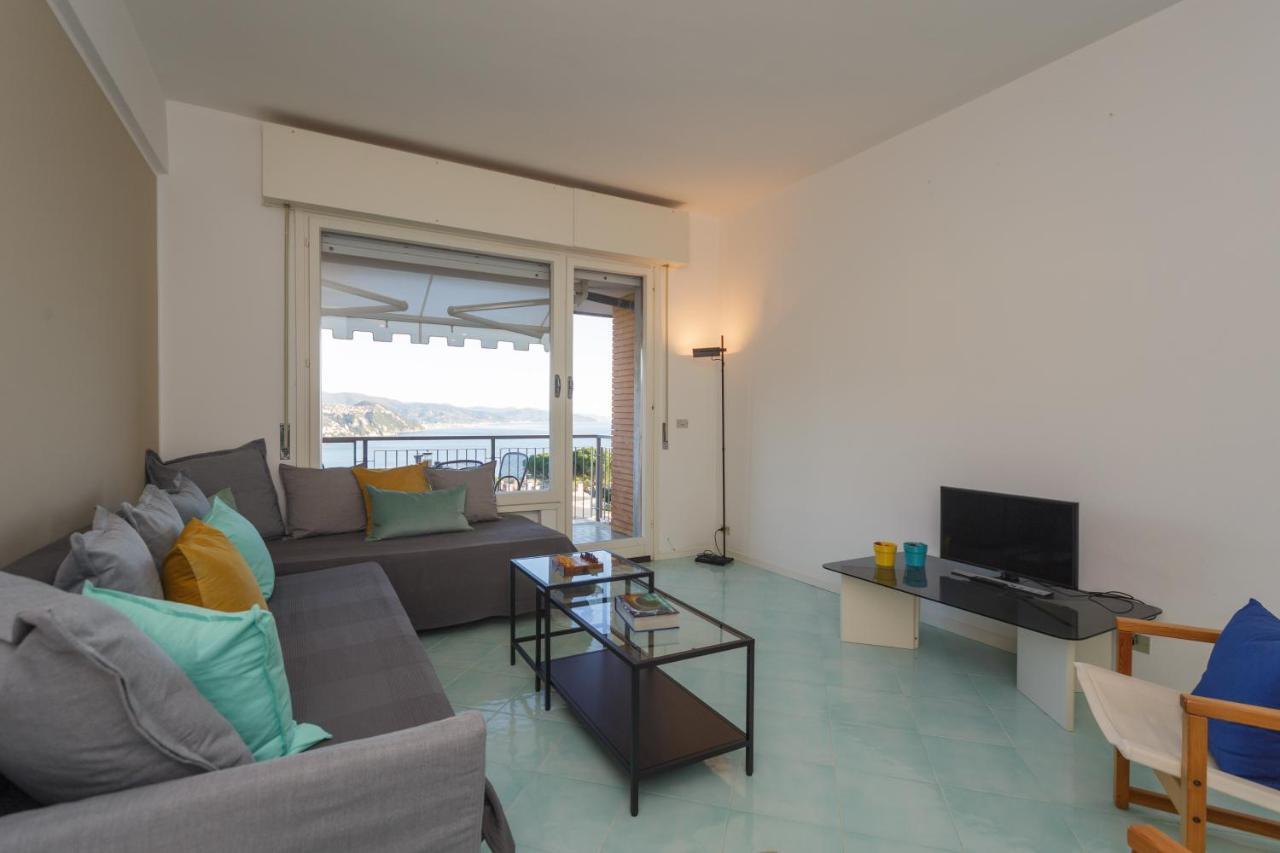 Appartamento Casa Linda - Incredible View, Pool&tennis Rapallo