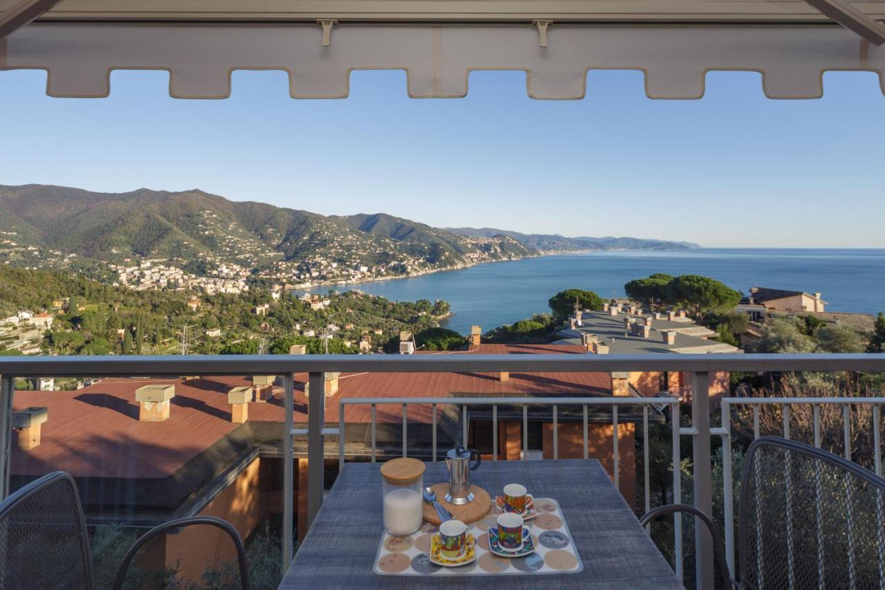 Appartamento Casa Linda - Incredible View, Pool&tennis Rapallo