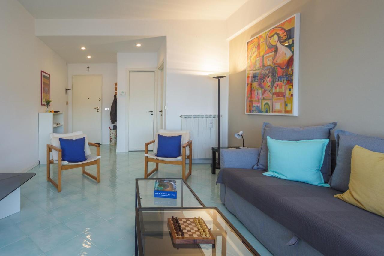 Appartamento Casa Linda - Incredible View, Pool&tennis Rapallo