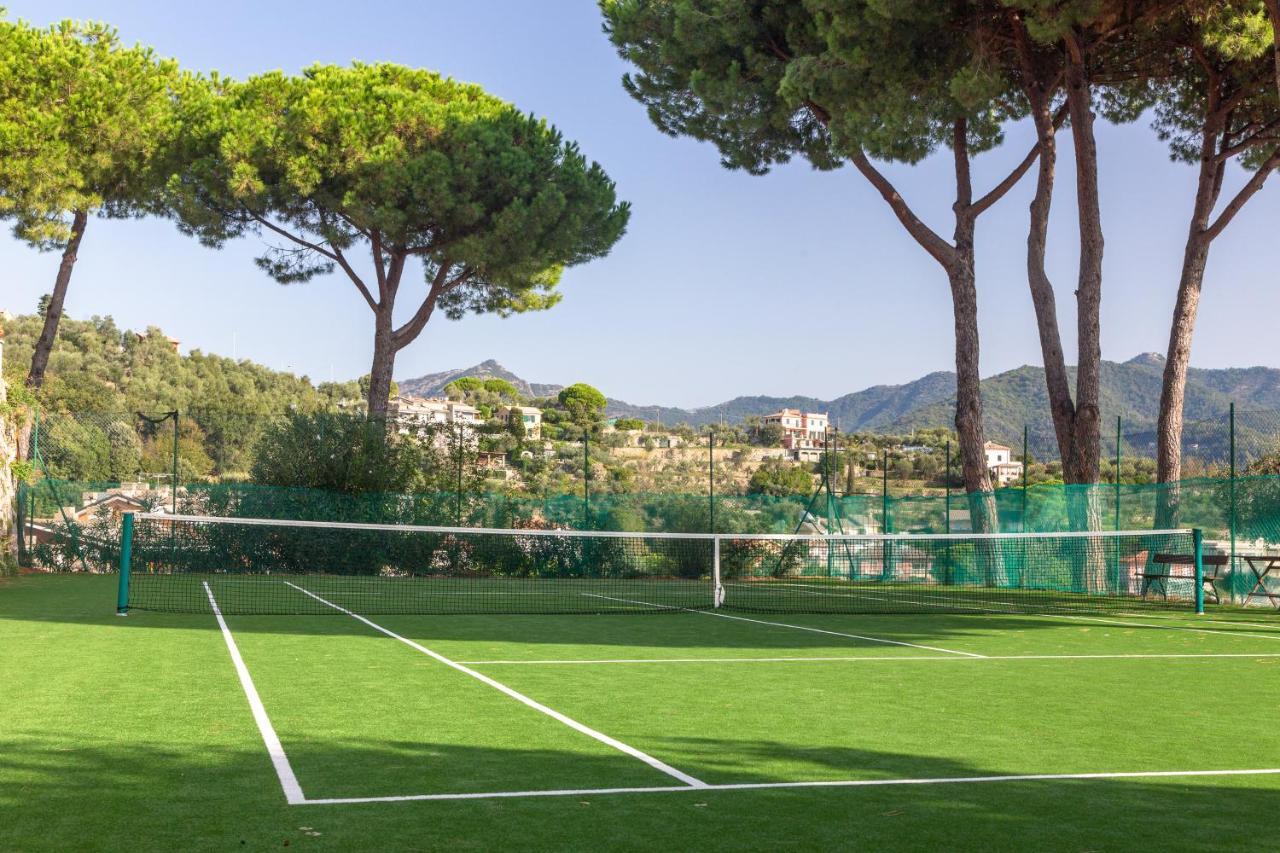 Casa Linda - Incredible View, Pool&tennis Rapallo